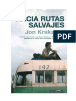 Krakauer, Jon - Hacia Rutas Salvajes