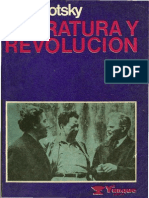 Literatura y Revolución