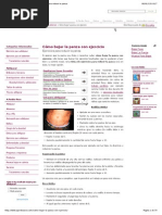 Download Cmo bajar la panza con ejercicio  Ejercicios para reducir la panza by Pablo Benavides SN193308041 doc pdf