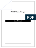 IR162C User Manual 2011 Version