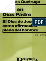 Creo en Dios Padre Andres Torres Queiruga[1]