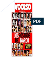 Rostros Del Narco 2