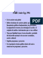 Tipos de Proyectos PDF