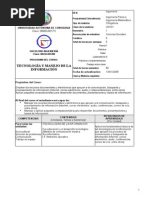 UN101 - Tecnología y Manejo de la Información