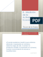 8 - Medición de La Actividad Económica PDF