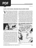 Juanito, El Niño Freudiano