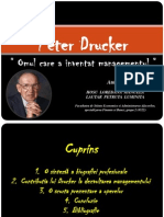 Peter Drucker - Management