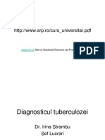 Curs TB Diagnostic Davia