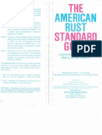 American Rust Standard Guide