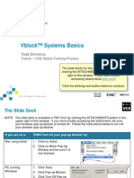 Vblock Systems Basics: Todd Simmons
