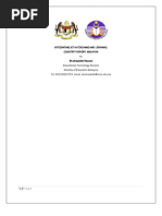 Download ICT in Malaysia by sayidah nafisah SN19335654 doc pdf