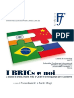 I BRICS e noi -Quercia-Magri-