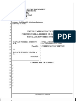 KEYES V OBAMA - 53 - OF SERVICE - Kreep Gov - Uscourts.cacd.435591.53.0