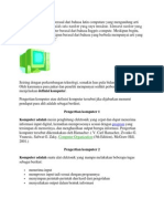 Download Pengertian Komputer by Ayu Evrilya SN193365075 doc pdf
