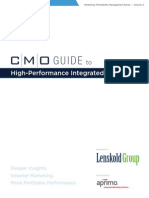 High-Performance Integrated Marketing