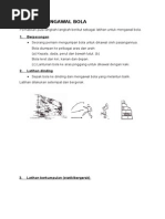 Download Kemahiran Bola Sepak by Muhammad Syazwan Safwan Bin Jaafar SN19336647 doc pdf