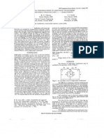 Modeling Nonlinear Anisotropic Transformers