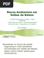 Riscos Ambientais