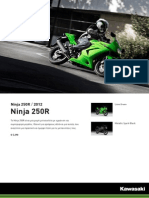 Ninja 250R