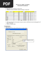 Netact Tutorial