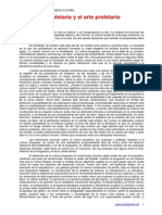 Form Laculturaproletariayelarte PDF