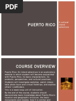 puerto rico course presentation