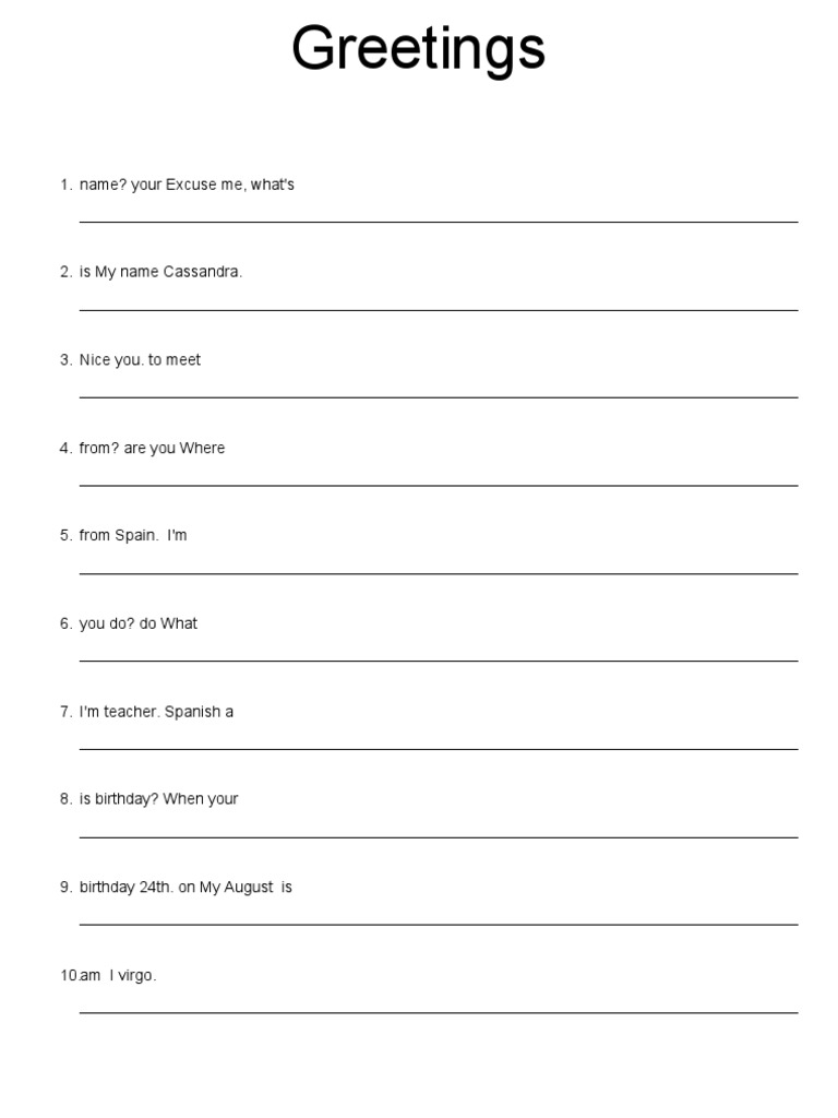 Greetins | PDF | Language Arts & Discipline | Poetry