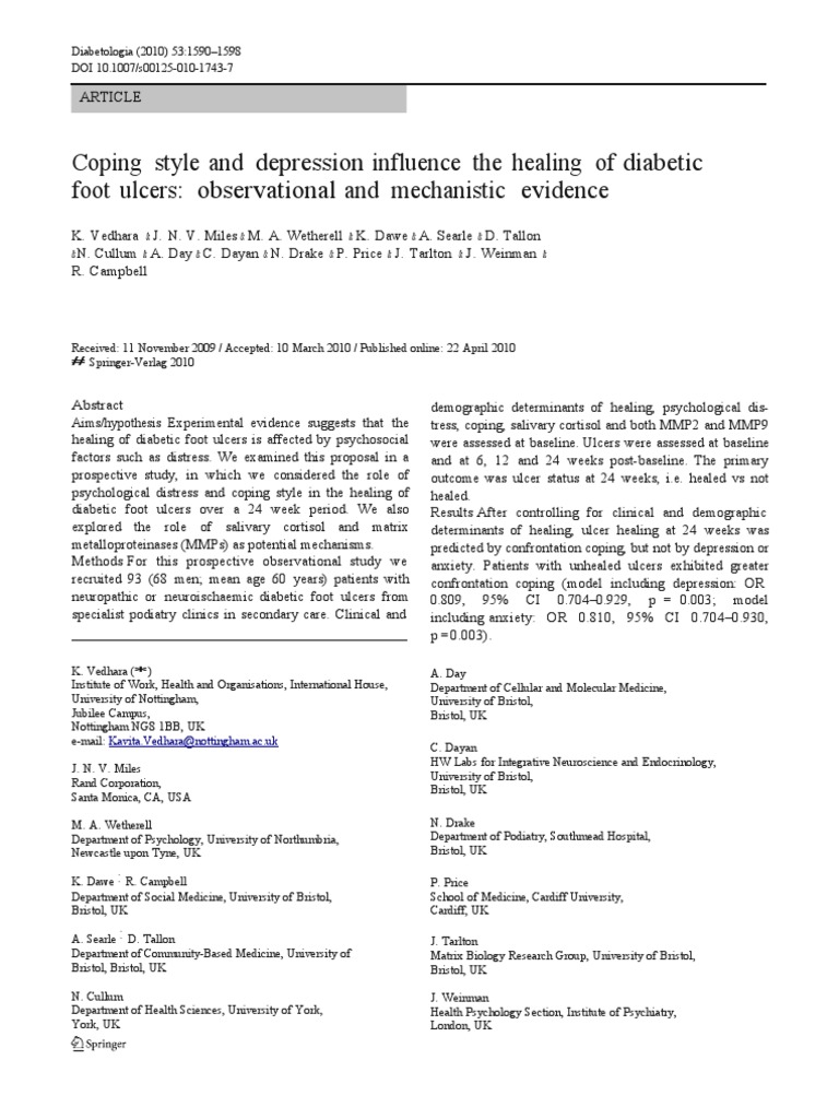 Copyng Stye On Diabetes | PDF | Science & Mathematics