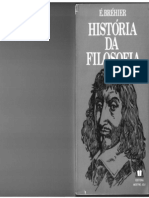 Emile Brehier - Descartes PDF