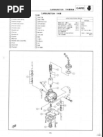 Yamaha TZM 150 Manual Part8