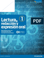 Herrera Lima Maria Eugenia - Lectura Redaccion Y Expresion Oral 1