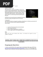 Download Installing Backtrack 3 on an Eee PC by dennomar SN19339081 doc pdf