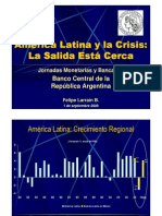 Banco Central de La Rep Ú Blica Argentina