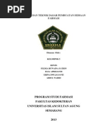 Download Prinsip Dan Teknik Dasar Pembuatan Sediaan Farmasi by Edwin Nagh Sagitarius SN193394240 doc pdf