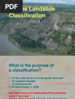 Landslide Classification