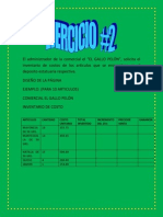 El Administrador de La Comercial El