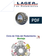 8 Montaje de Rodamientos