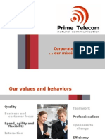 Primetelecom Corporatepresentation 100618015006 Phpapp01