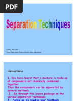 Download Separation Techniques by kramster SN19341879 doc pdf