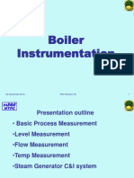 Boiler Instrumentation