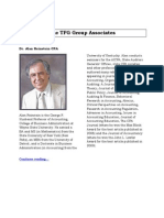 The TFG Group Associates