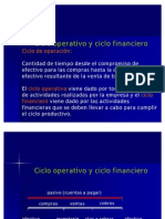 62742818 Ciclo Operativo y Financiero