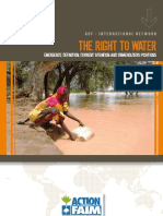 ACF Right to Water Emergence and Definition 2008