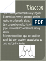 Triclosan listoo