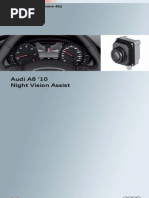 Download SSP462 Audi A8 2010 Night Vision Assist by sheba1023 SN193444235 doc pdf