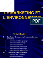 Le Marketing Et l'Environnement.ppt