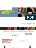 1 - Taller Ccna - Repaso Ccna1