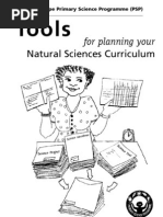 Tools for Planning