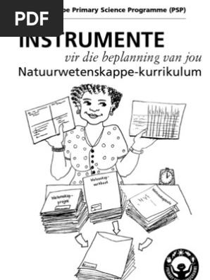 Instrumente Vir Beplanning