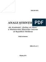 Anale Stiint Ed 11 1